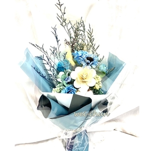 乾燥花 情人節 生日 畢業花